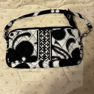 Vera Bradley Night and Day Wristlet